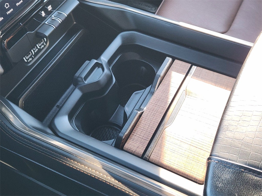 2023 RAM 1500 Limited Longhorn Crew Cab 4x4 5'7' Box