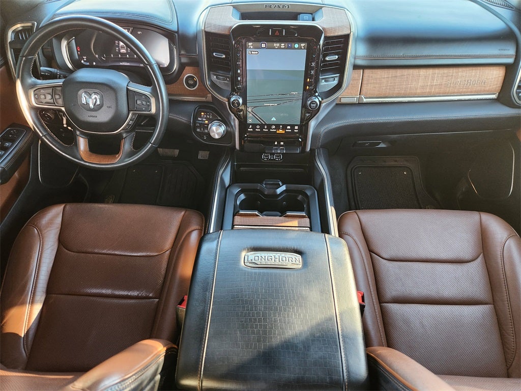 2023 RAM 1500 Limited Longhorn Crew Cab 4x4 5'7' Box