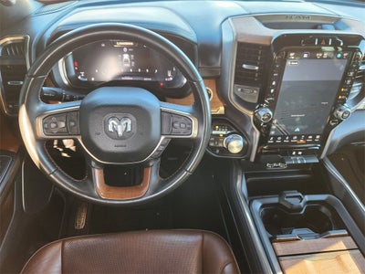 2023 RAM 1500 Limited Longhorn Crew Cab 4x4 5'7' Box