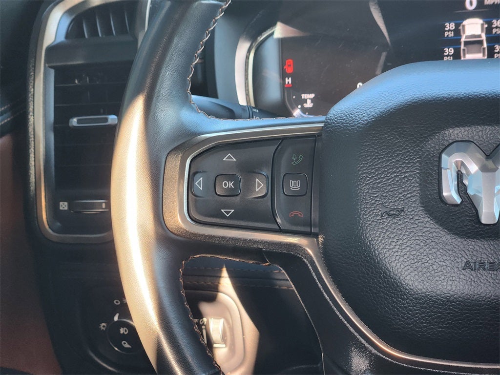 2023 RAM 1500 Limited Longhorn Crew Cab 4x4 5'7' Box