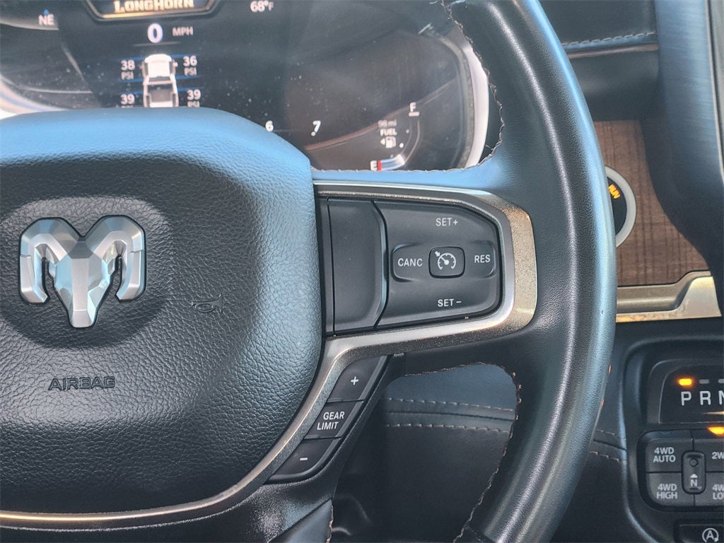 2023 RAM 1500 Limited Longhorn Crew Cab 4x4 5'7' Box
