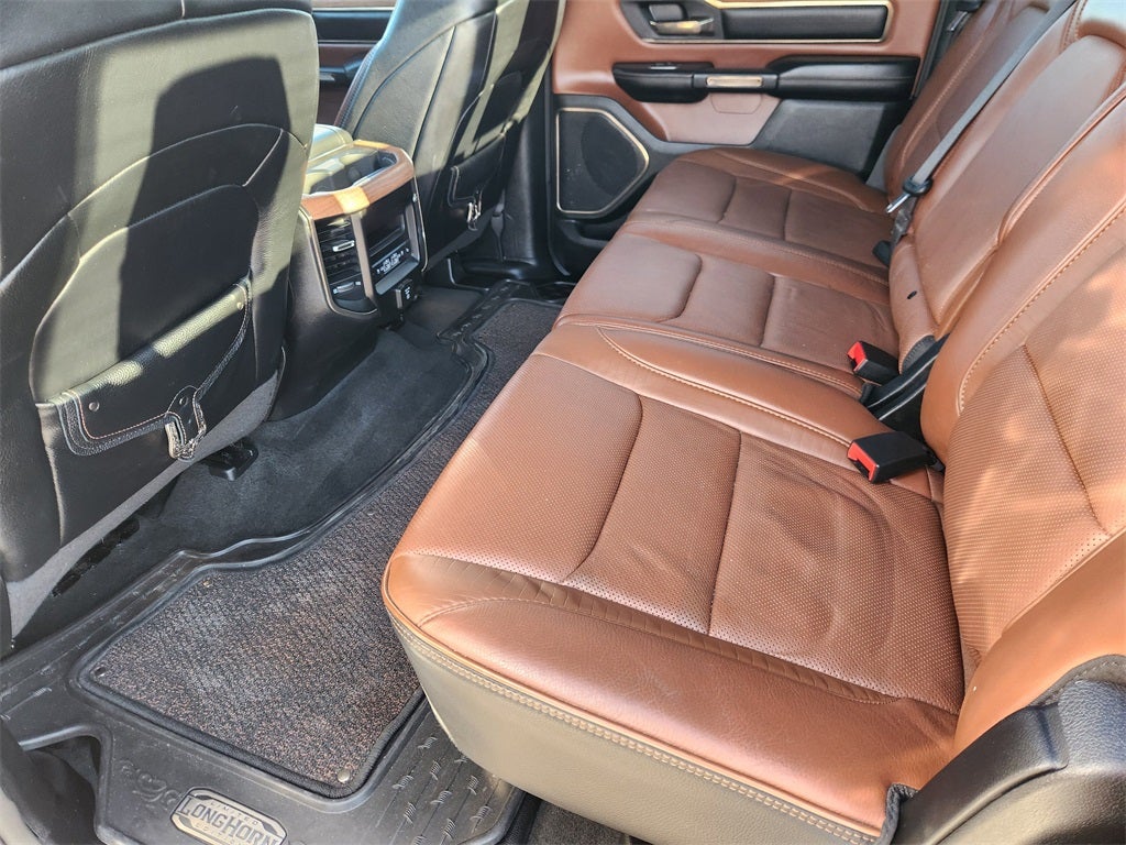 2023 RAM 1500 Limited Longhorn Crew Cab 4x4 5'7' Box