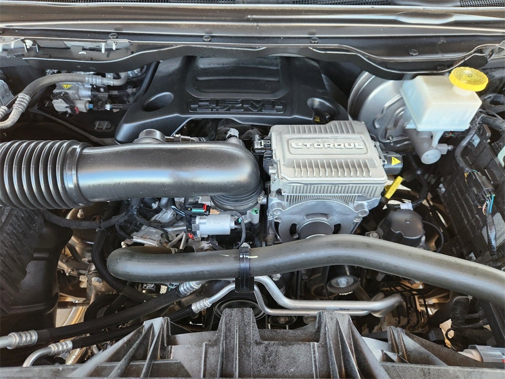 2023 RAM 1500 Limited Longhorn Crew Cab 4x4 5'7' Box