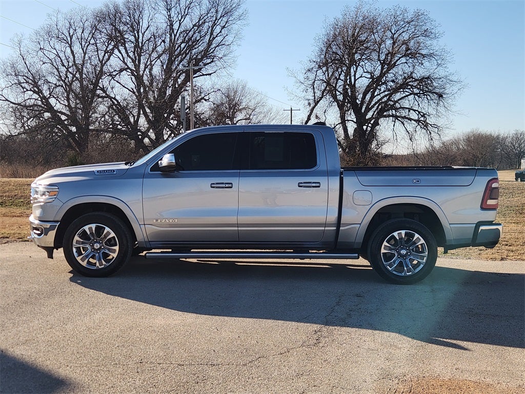 2023 RAM 1500 Limited Longhorn Crew Cab 4x4 5'7' Box