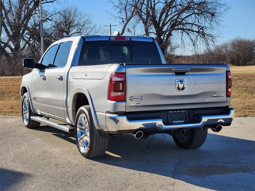 2023 RAM 1500 Limited Longhorn Crew Cab 4x4 5'7' Box