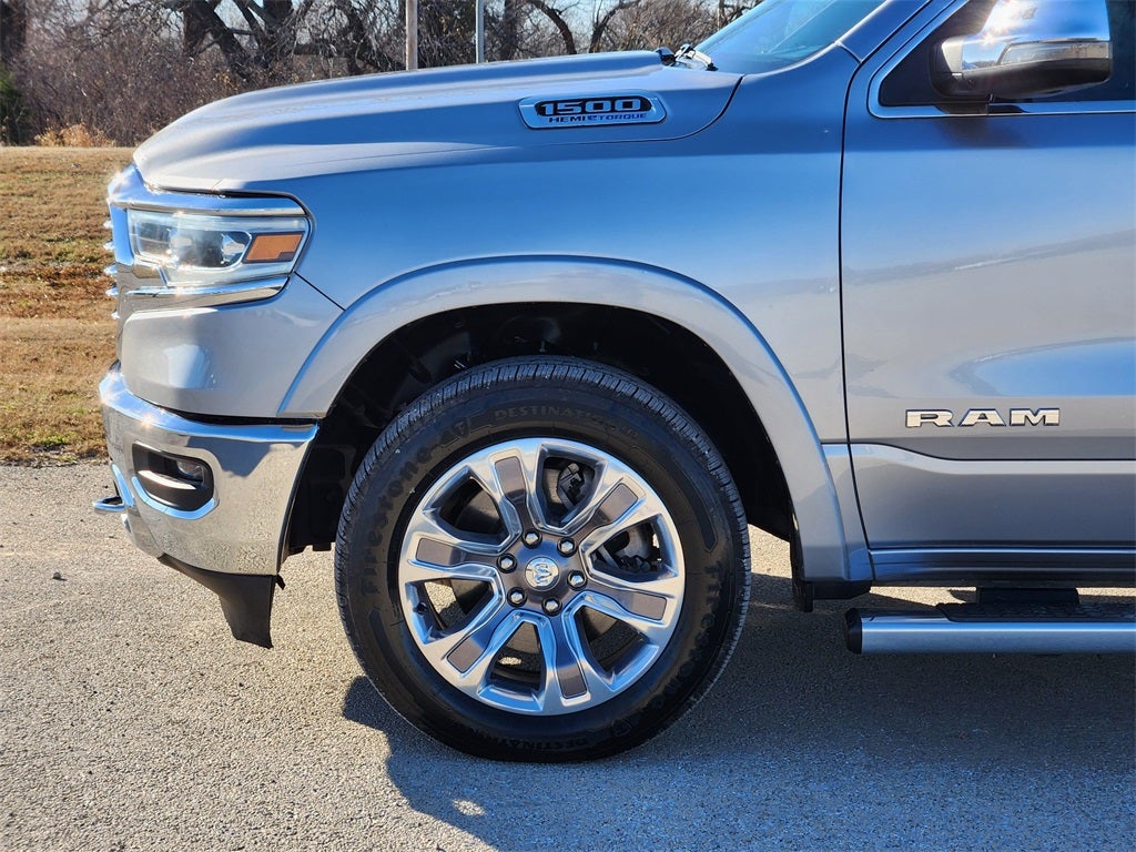 2023 RAM 1500 Limited Longhorn Crew Cab 4x4 5'7' Box