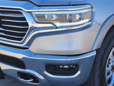 2023 RAM 1500 Limited Longhorn Crew Cab 4x4 5'7' Box