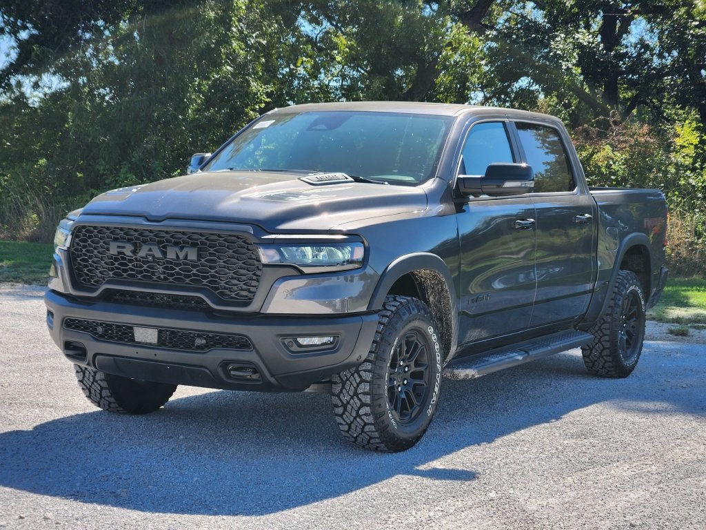 2027 RAM Ram 1500 RAM 1500 REBEL CREW CAB 4X4 5'7' BOX