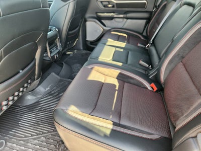 2027 RAM Ram 1500 RAM 1500 REBEL CREW CAB 4X4 5'7' BOX