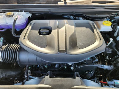 2027 RAM Ram 1500 RAM 1500 REBEL CREW CAB 4X4 5'7' BOX