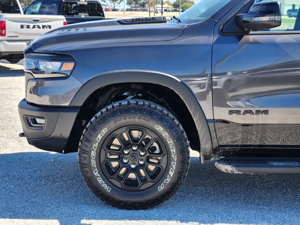 2027 RAM Ram 1500 RAM 1500 REBEL CREW CAB 4X4 5'7' BOX