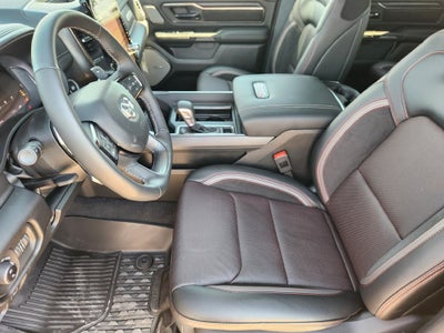 2027 RAM Ram 1500 RAM 1500 REBEL CREW CAB 4X4 5'7' BOX
