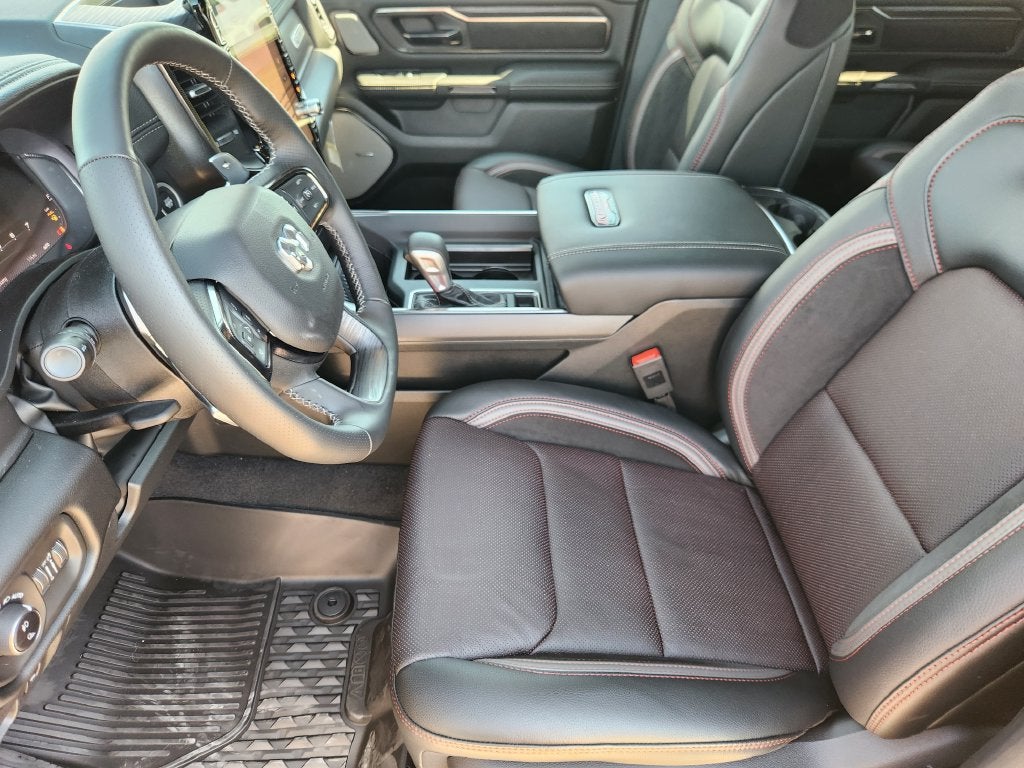 2027 RAM Ram 1500 RAM 1500 REBEL CREW CAB 4X4 5'7' BOX
