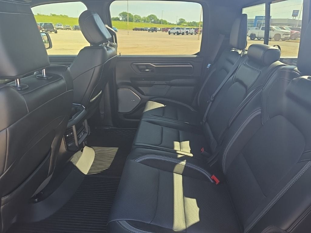 2026 RAM 1500 Rebel Crew Cab 4x4 5'7' Box
