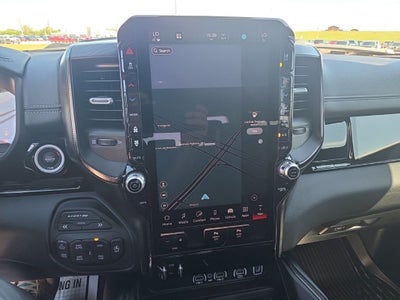 2026 RAM 1500 Rebel Crew Cab 4x4 5'7' Box
