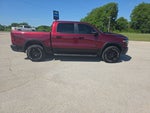 2026 RAM 1500 Rebel Crew Cab 4x4 5'7' Box