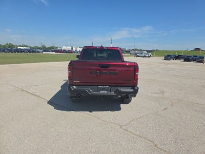 2026 RAM 1500 Rebel Crew Cab 4x4 5'7' Box