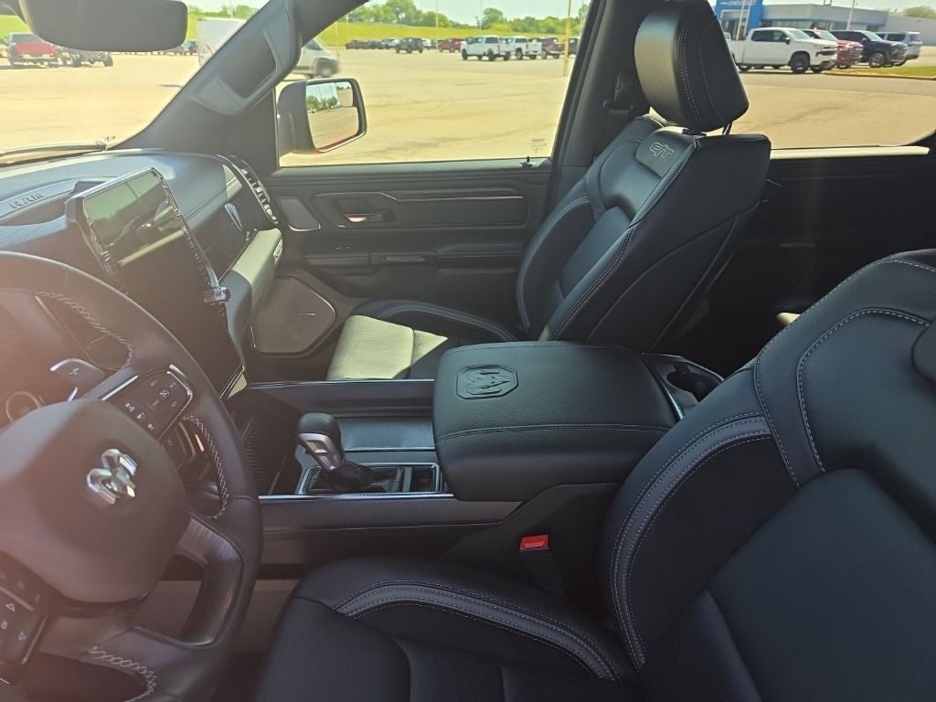 2026 RAM 1500 Rebel Crew Cab 4x4 5'7' Box