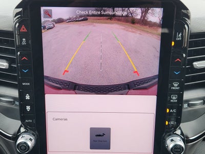 2026 RAM Ram 1500 RAM 1500 REBEL CREW CAB 4X4 5'7' BOX