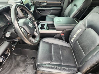 2023 RAM 1500 Rebel Crew Cab 4x4 5'7' Box