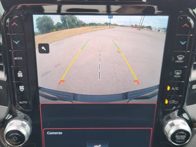 2023 RAM 1500 Rebel Crew Cab 4x4 5'7' Box