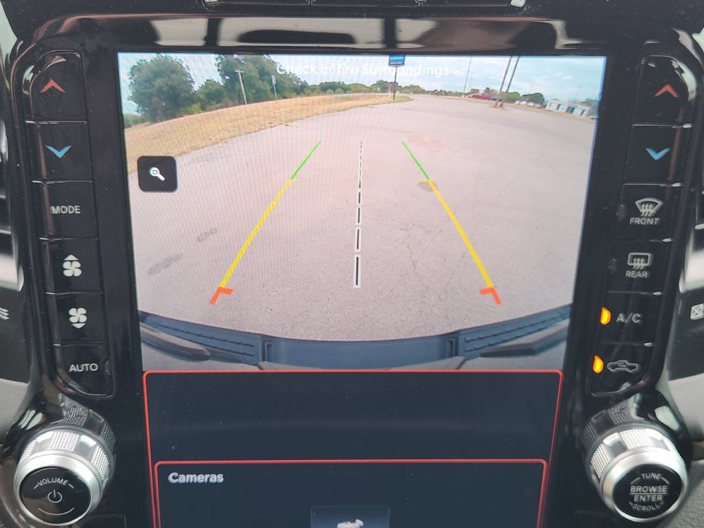 2023 RAM 1500 Rebel Crew Cab 4x4 5'7' Box