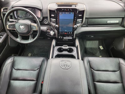 2023 RAM 1500 Rebel Crew Cab 4x4 5'7' Box