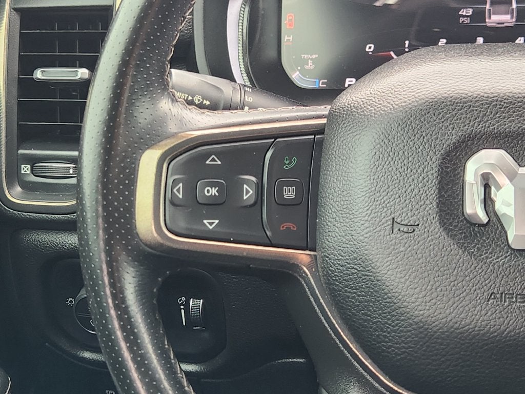 2023 RAM 1500 Rebel Crew Cab 4x4 5'7' Box