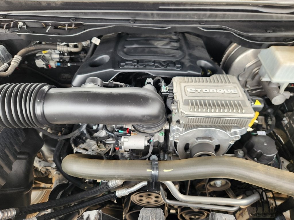 2023 RAM 1500 Rebel Crew Cab 4x4 5'7' Box