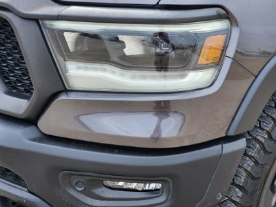 2023 RAM 1500 Rebel Crew Cab 4x4 5'7' Box