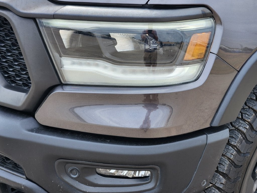 2023 RAM 1500 Rebel Crew Cab 4x4 5'7' Box