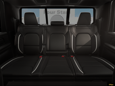 2026 RAM Ram 1500 RAM 1500 RHO CREW CAB 4X4 5'7' BOX