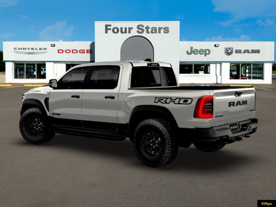 2026 RAM Ram 1500 RAM 1500 RHO CREW CAB 4X4 5'7' BOX