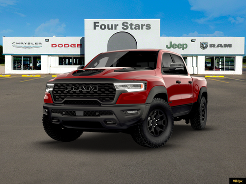 2026 RAM Ram 1500 RAM 1500 RHO CREW CAB 4X4 5'7' BOX