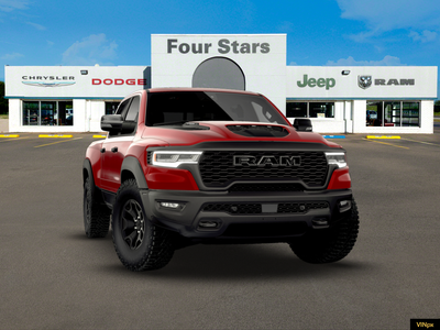 2026 RAM Ram 1500 RAM 1500 RHO CREW CAB 4X4 5'7' BOX