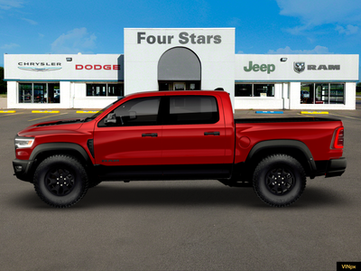 2026 RAM Ram 1500 RAM 1500 RHO CREW CAB 4X4 5'7' BOX