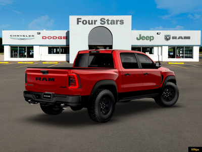 2026 RAM Ram 1500 RAM 1500 RHO CREW CAB 4X4 5'7' BOX