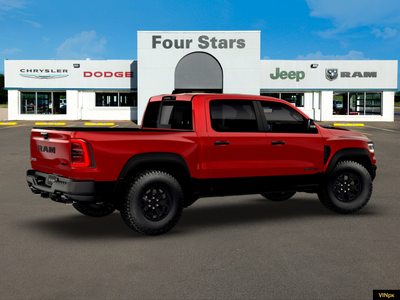 2026 RAM Ram 1500 RAM 1500 RHO CREW CAB 4X4 5'7' BOX