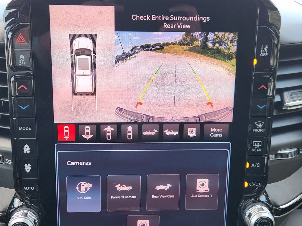 2026 RAM Ram 1500 RAM 1500 RHO CREW CAB 4X4 5'7' BOX