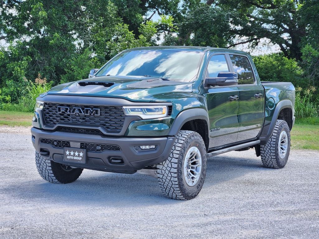 2026 RAM Ram 1500 RAM 1500 RHO CREW CAB 4X4 5'7' BOX