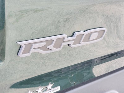 2026 RAM Ram 1500 RAM 1500 RHO CREW CAB 4X4 5'7' BOX