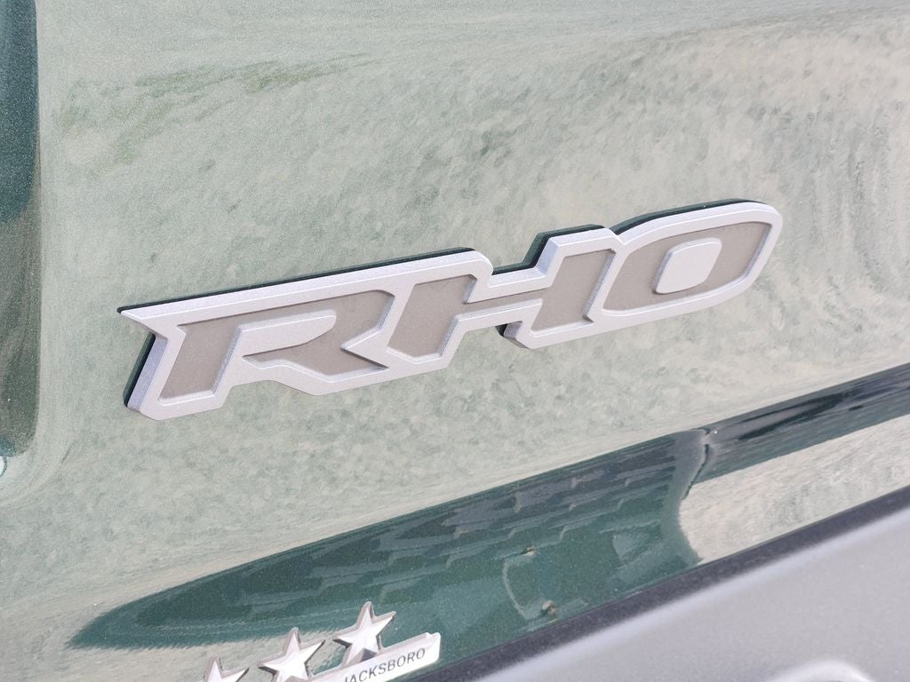 2026 RAM Ram 1500 RAM 1500 RHO CREW CAB 4X4 5'7' BOX