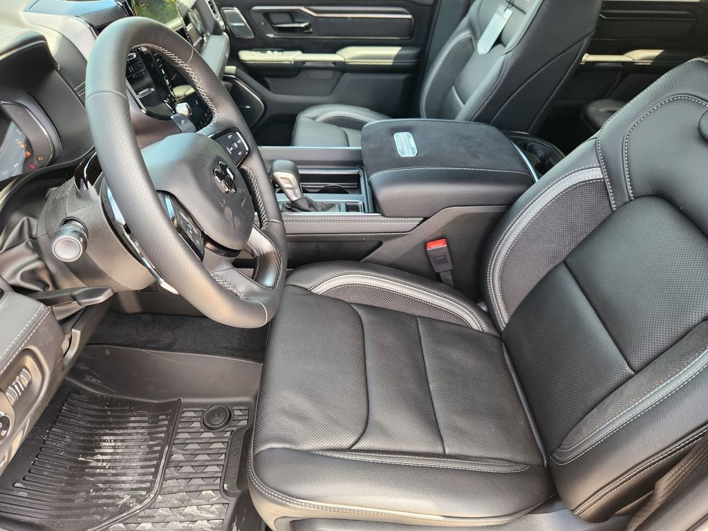 2026 RAM Ram 1500 RAM 1500 RHO CREW CAB 4X4 5'7' BOX