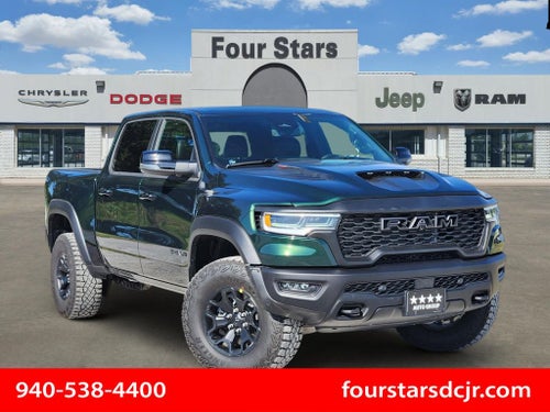 2026 RAM Ram 1500 RAM 1500 RHO CREW CAB 4X4 5'7' BOX