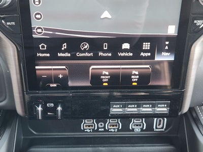 2026 RAM Ram 1500 RAM 1500 RHO CREW CAB 4X4 5'7' BOX