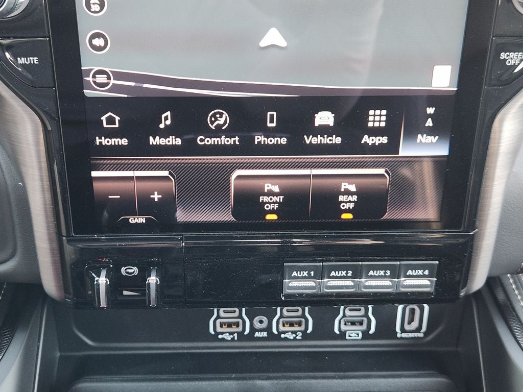 2026 RAM Ram 1500 RAM 1500 RHO CREW CAB 4X4 5'7' BOX