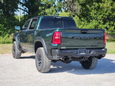 2026 RAM Ram 1500 RAM 1500 RHO CREW CAB 4X4 5'7' BOX