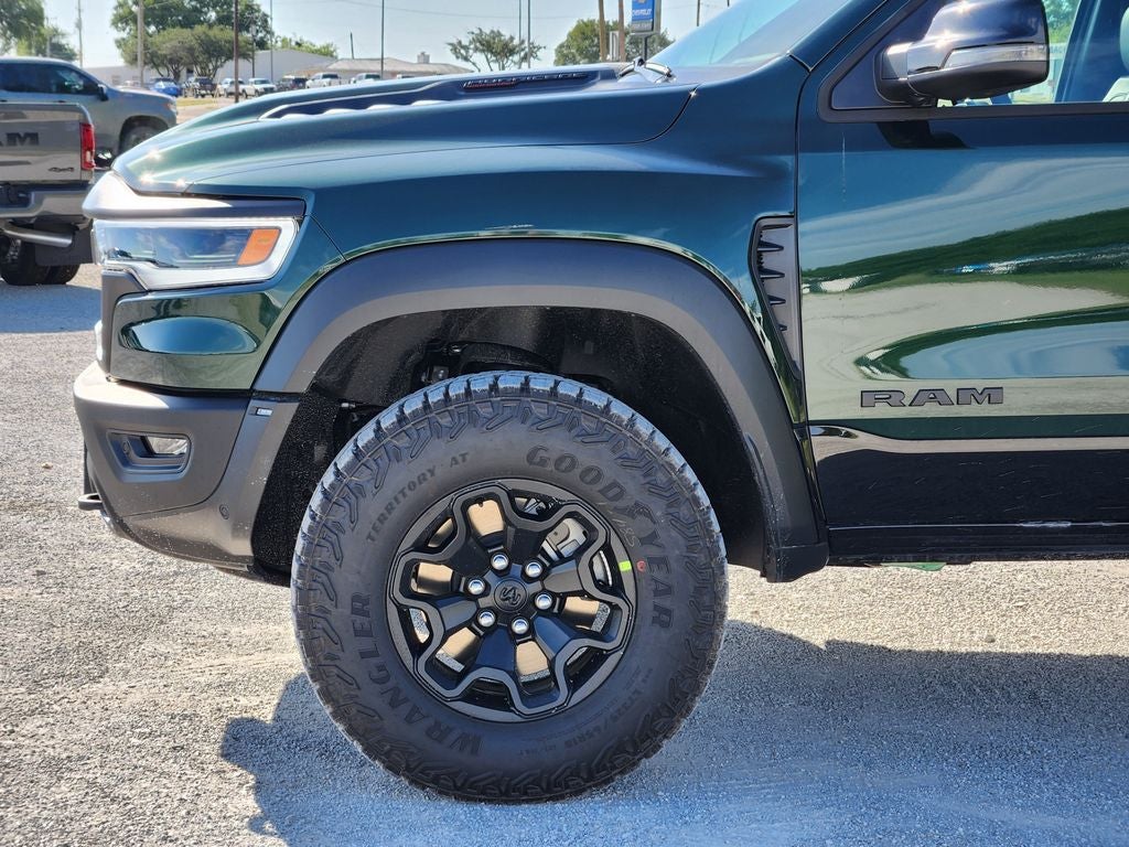 2026 RAM Ram 1500 RAM 1500 RHO CREW CAB 4X4 5'7' BOX