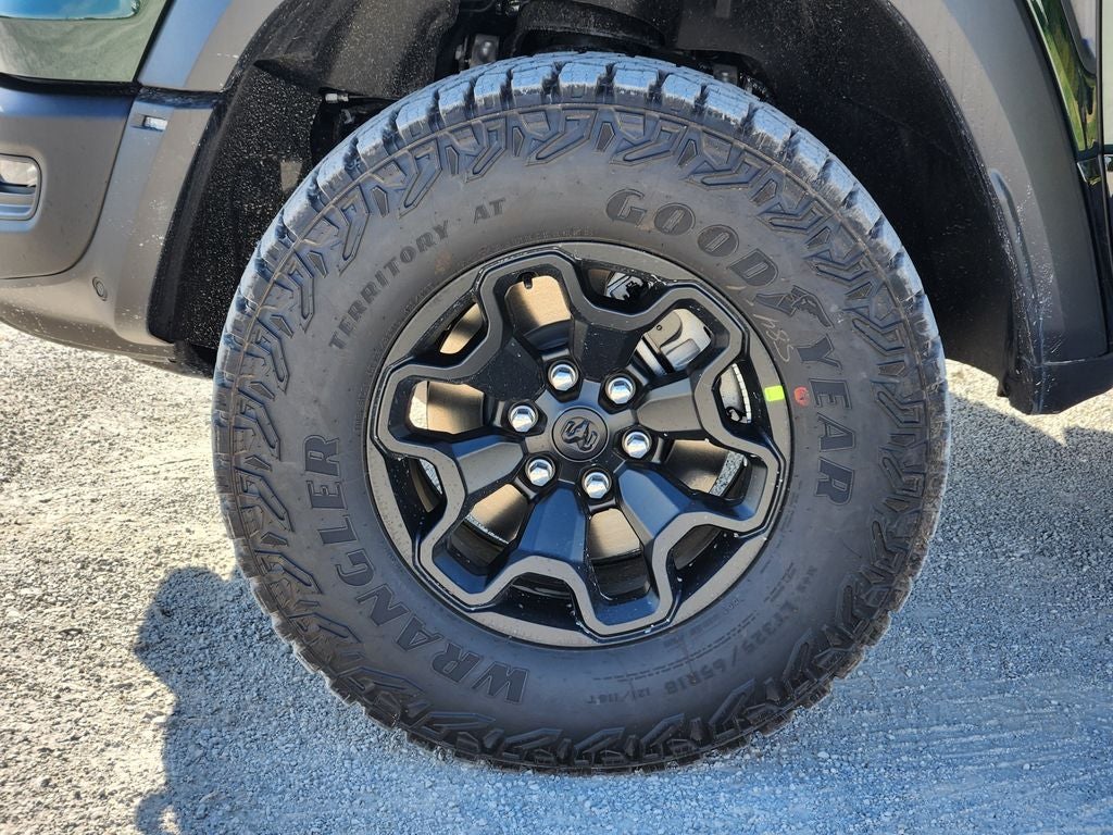 2026 RAM Ram 1500 RAM 1500 RHO CREW CAB 4X4 5'7' BOX