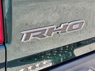 2026 RAM Ram 1500 RAM 1500 RHO CREW CAB 4X4 5'7' BOX